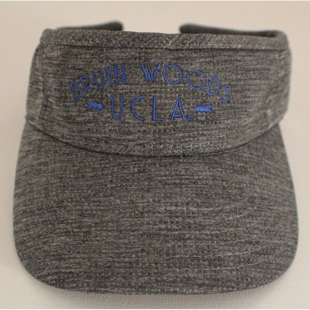 Bruin Woods UCLA Embroidered Visor